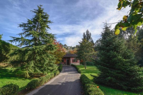 Гостиница La Casina de Punticiella  Кудильеро